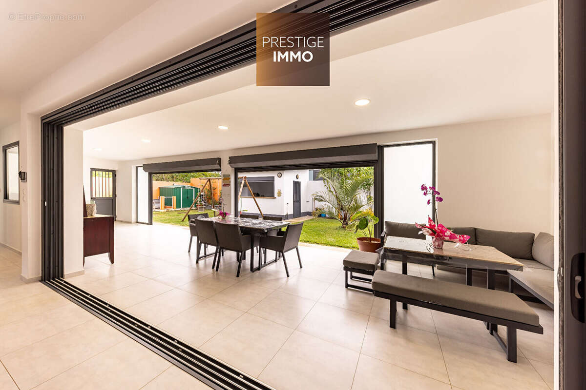 Maison à SAINT-LOUIS