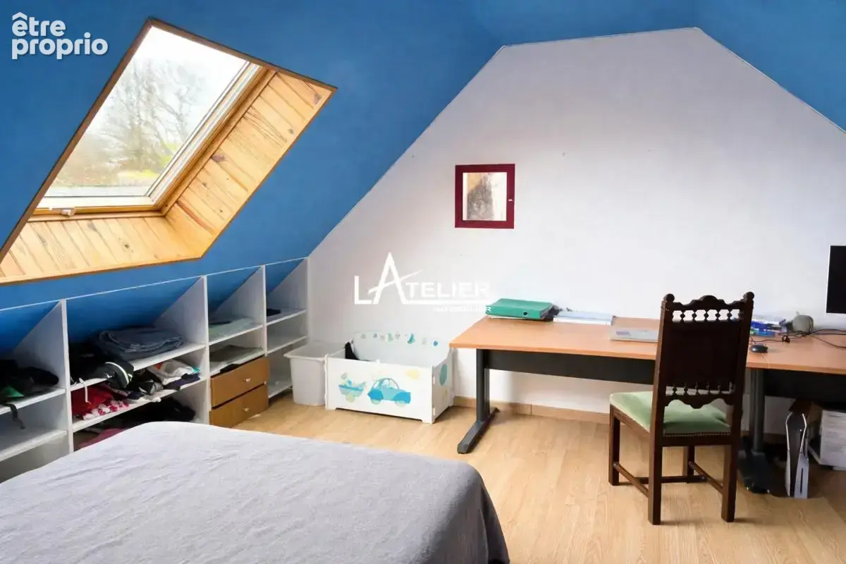 Maison 8 pièces 159 m² à vendre à Vigneux-De-Bretagne (44360) - photo 8