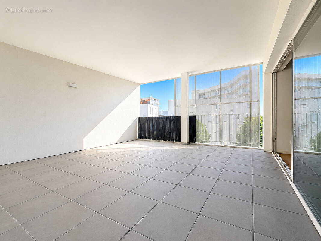 Appartement à BEGLES