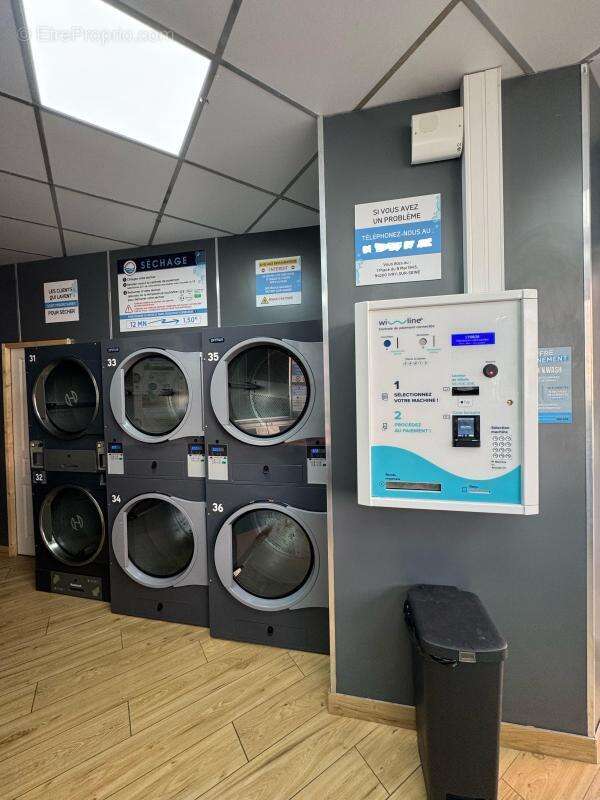 94 secteur ivry laverie automatique en exclusivite club laverie - photo 2