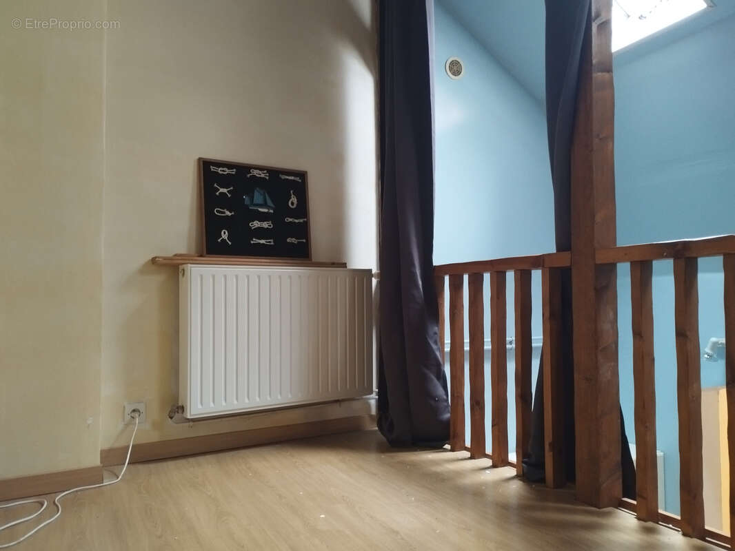 Maison à LE TREPORT