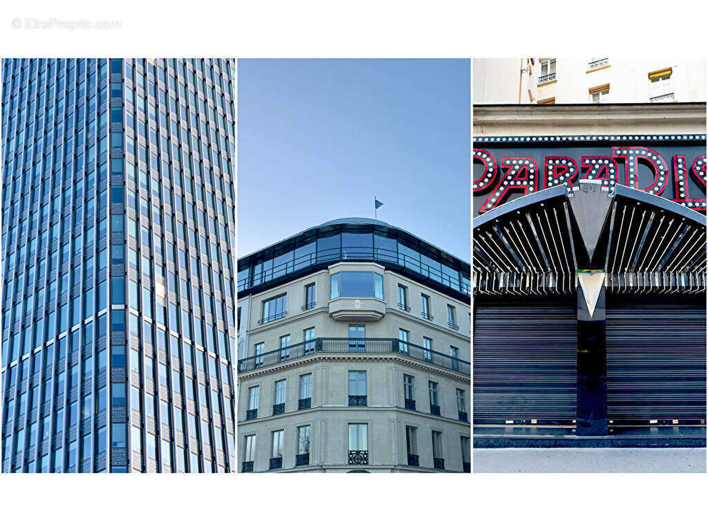 Appartement à PARIS-5E