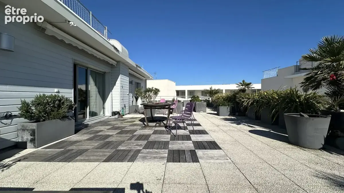 Appartement à LA ROCHELLE