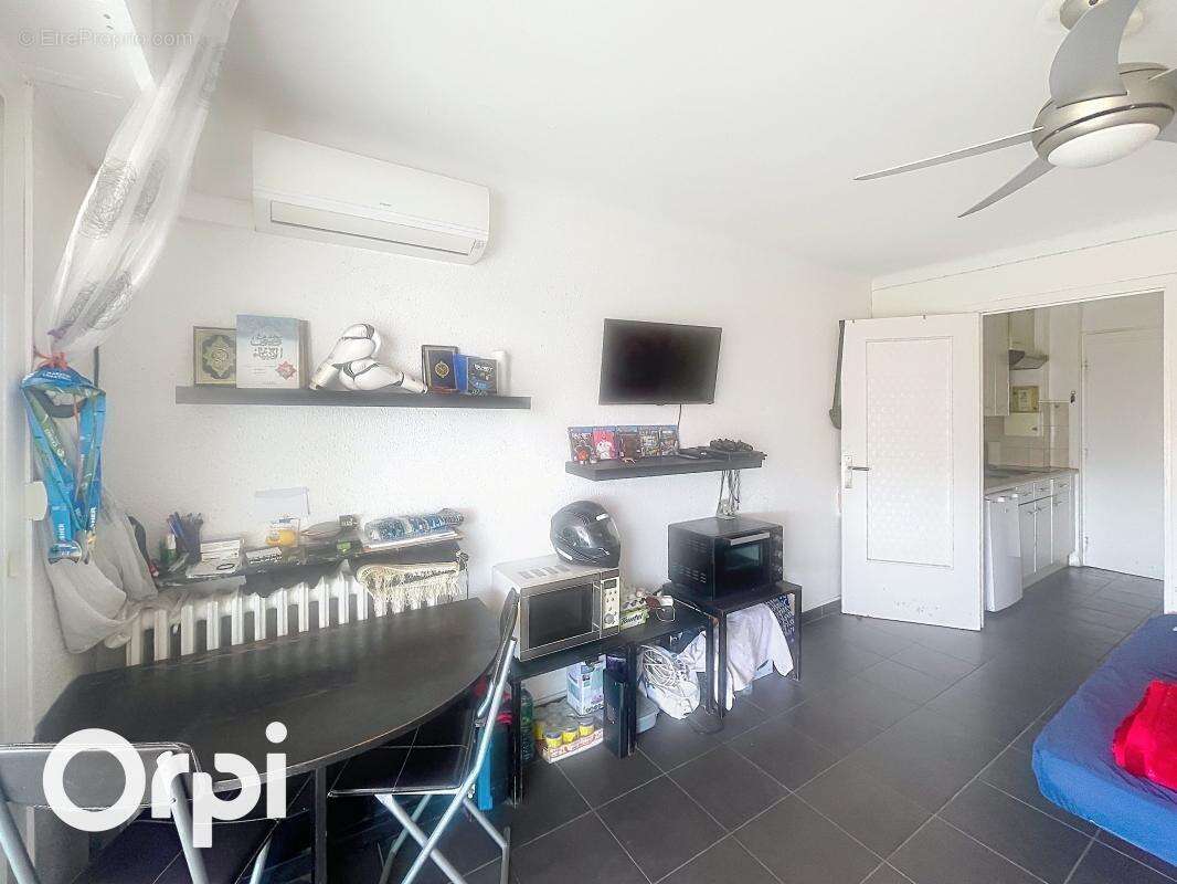 Studio de 21 m² au cœur des Bouches du Loup - photo 4