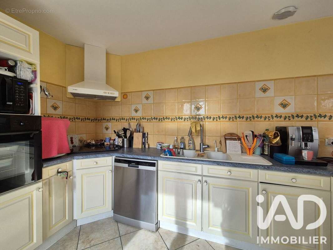 Maison 125 m² à Mezieres-En-Drouais  - photo 8