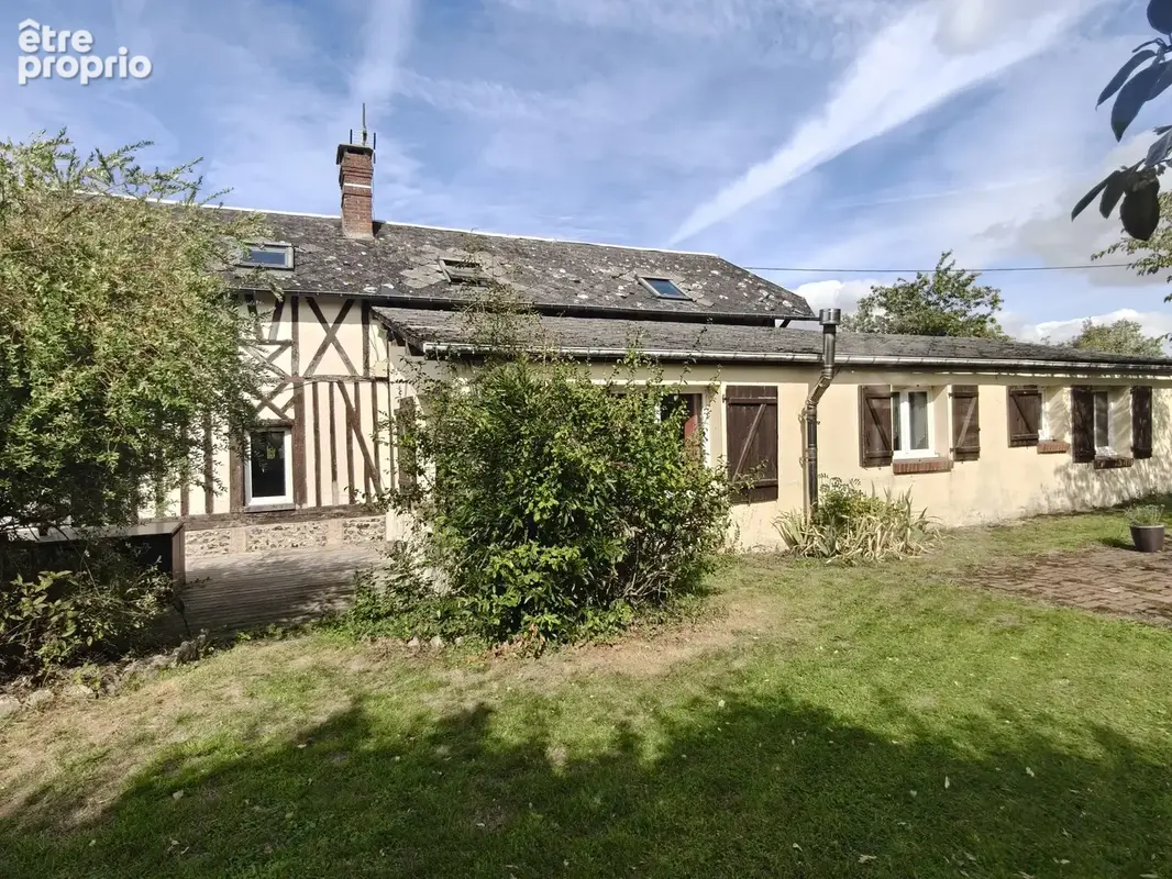 Maison normande - photo 24