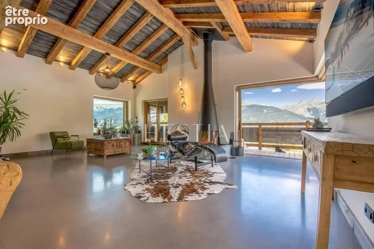 Chalet Courchevel 1550 - photo 3
