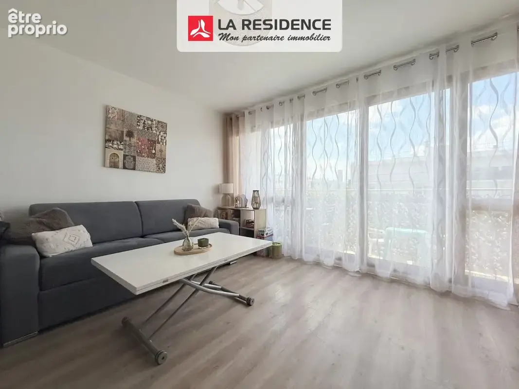 Appartement 50 m² à Velizy-Villacoublay  - photo 7