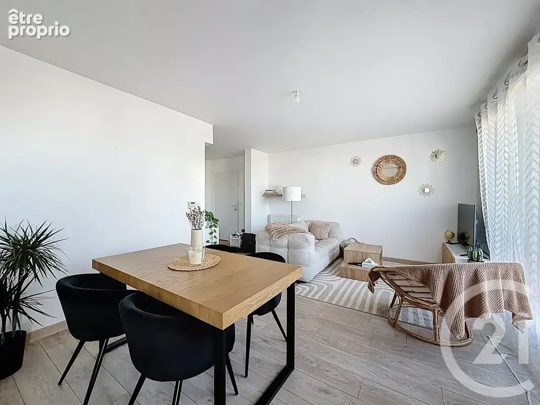Appartement 3 pièces 66 m² à vendre à Tours (37100) - photo 7