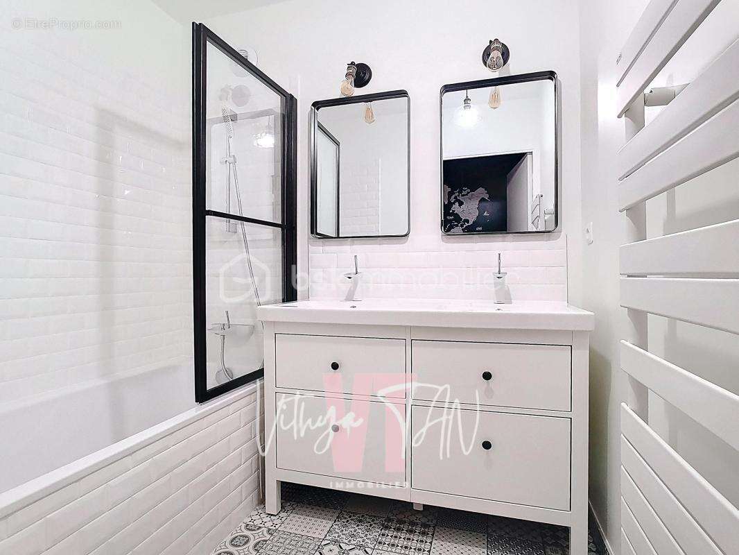 Appartement à SERRIS