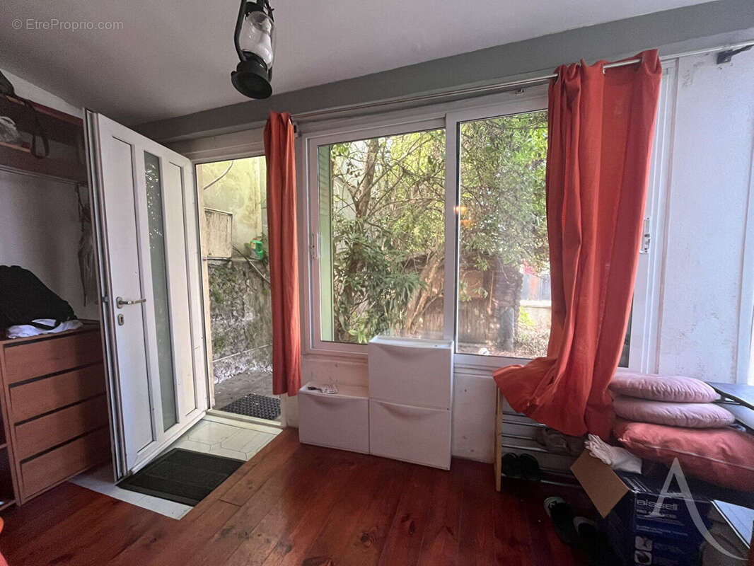 Appartement à MONTREUIL