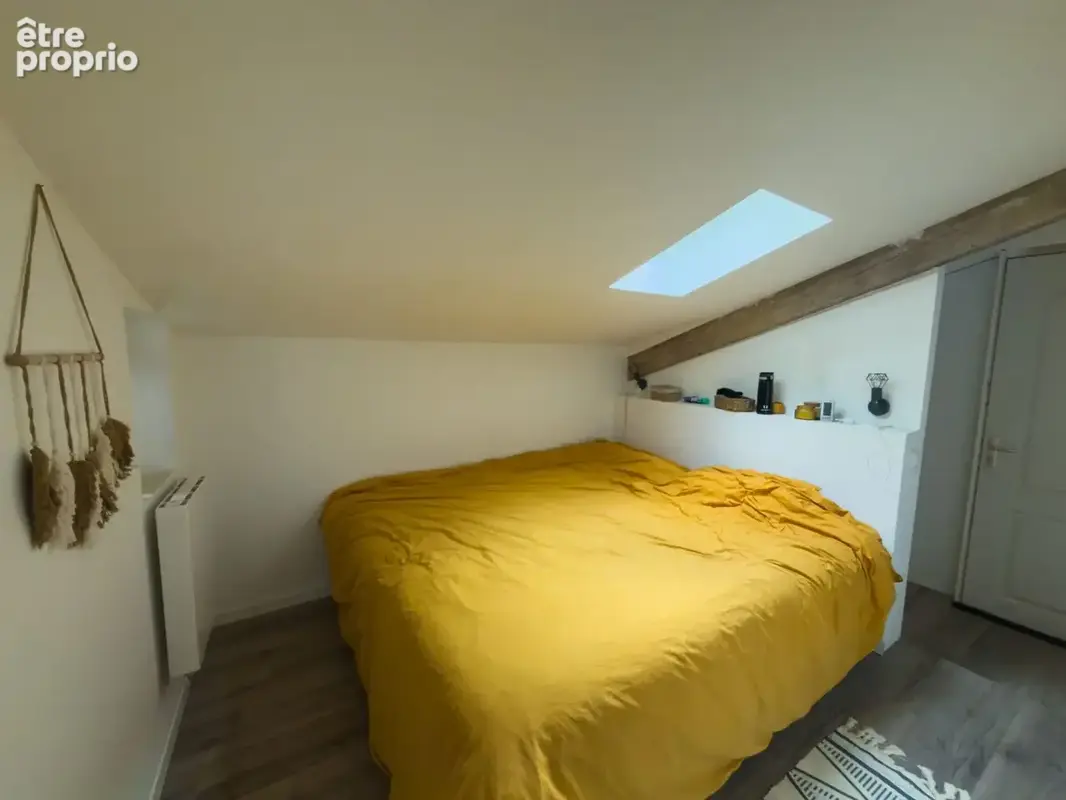 Chambre RDC