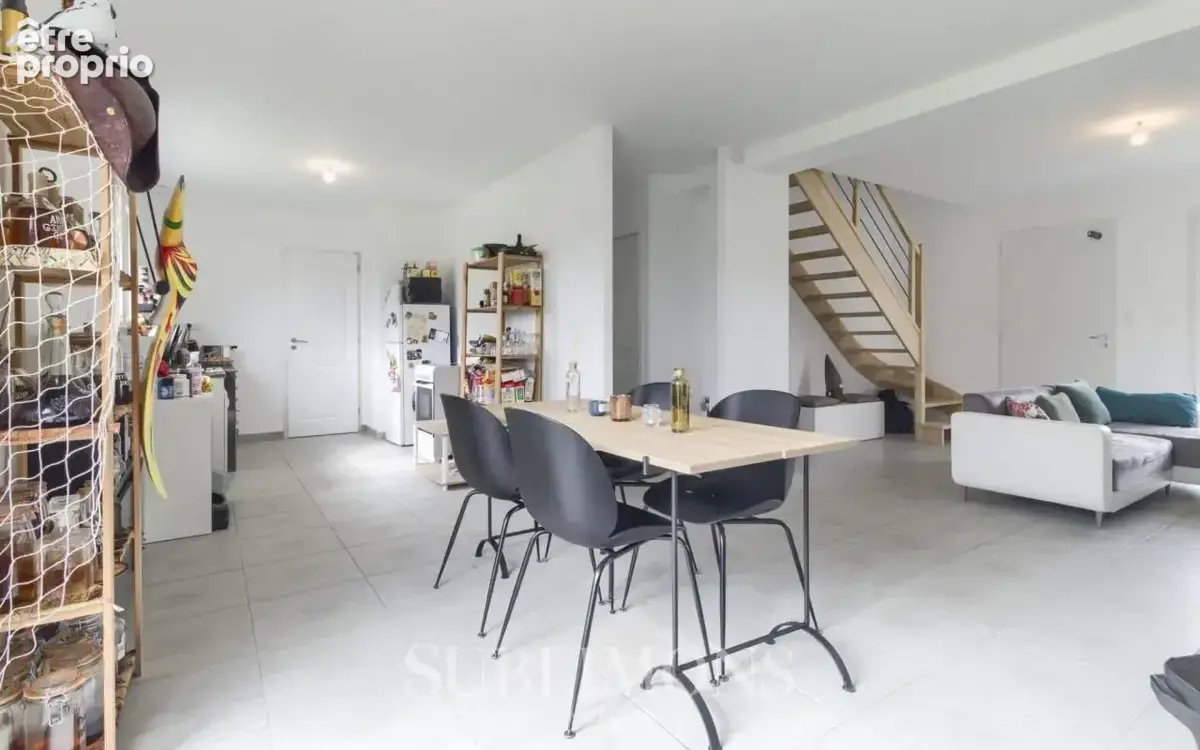 Maison récente de 105m2 5 pièces - photo 2