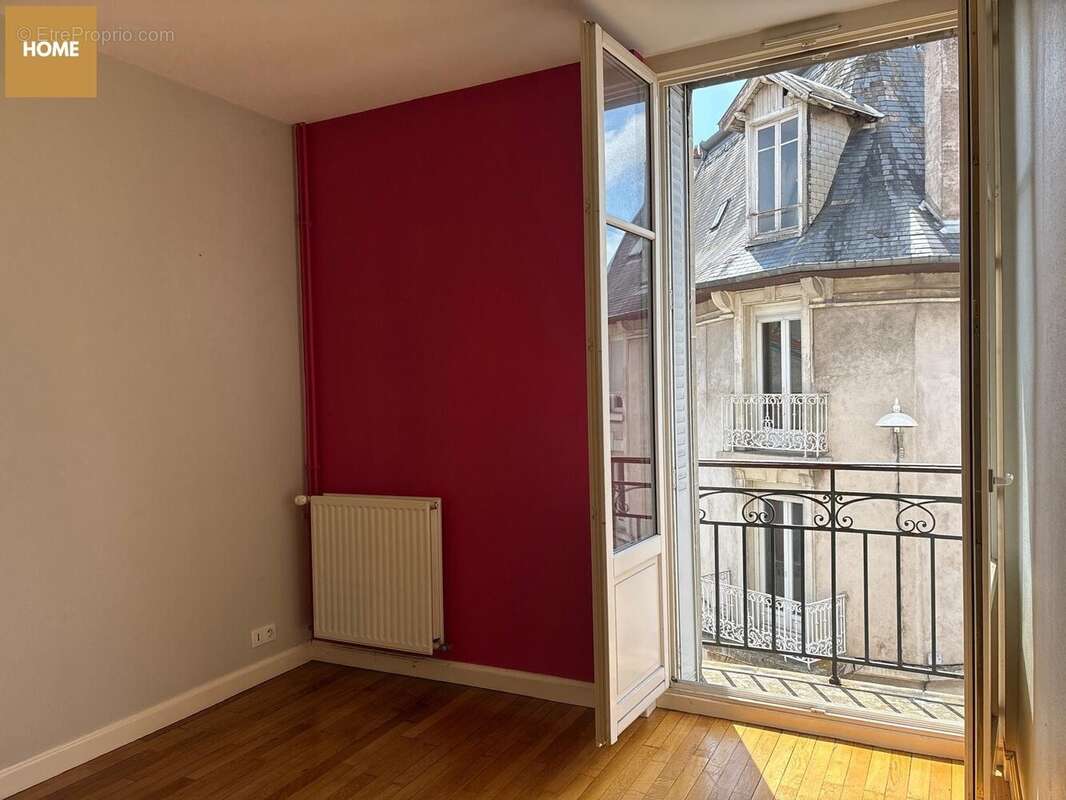 Appartement à NANCY