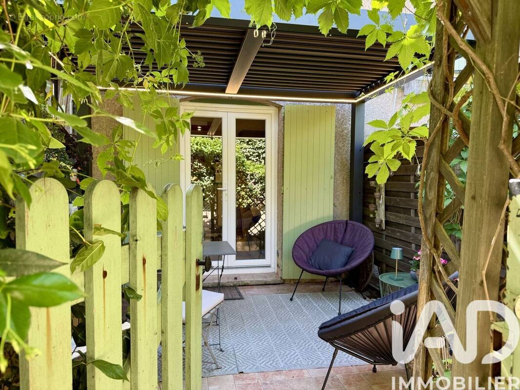 Photo 1 - Maison à SAINTE-MAXIME