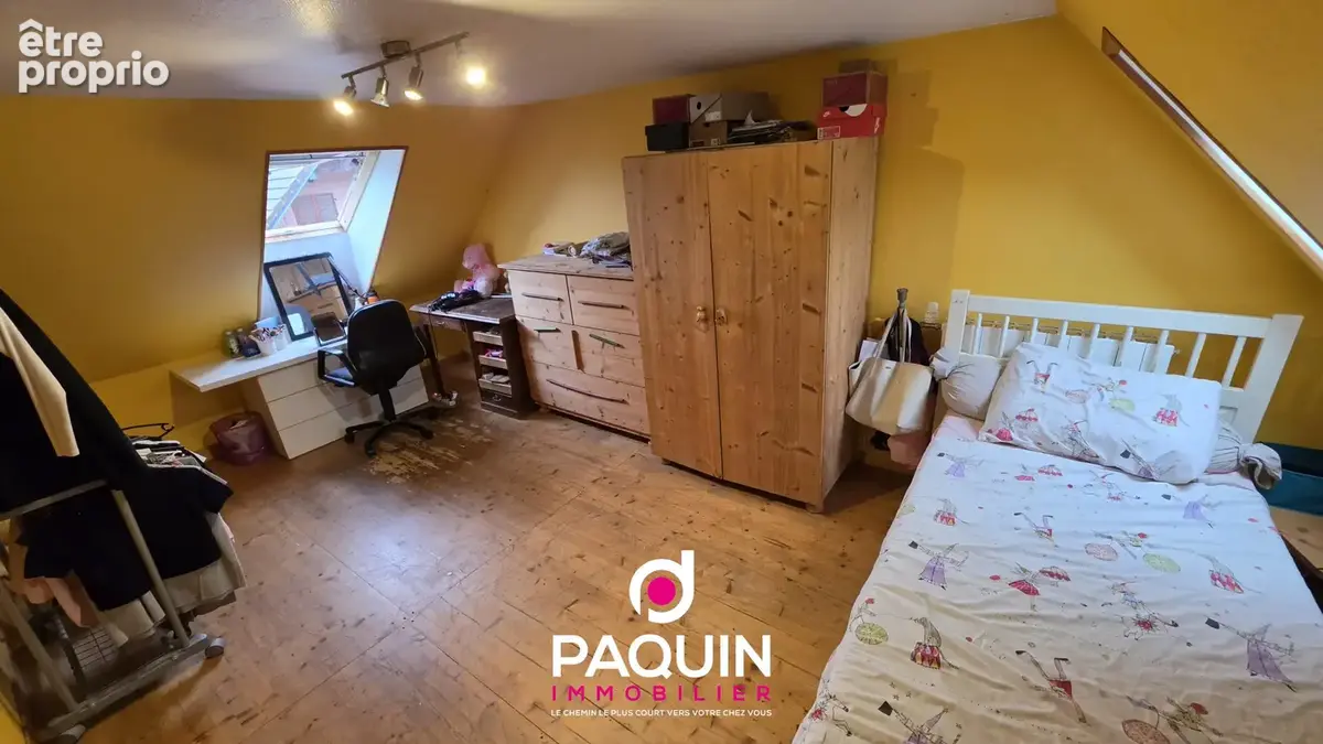 Maison alsacienne rénovée - photo 9