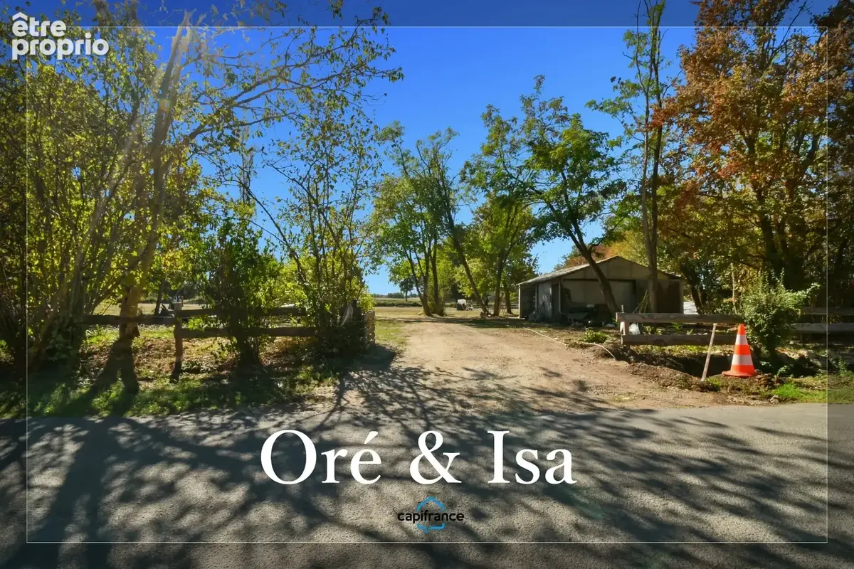 Maison à vendre 5 pièces ORCENAIS (18) - photo 21