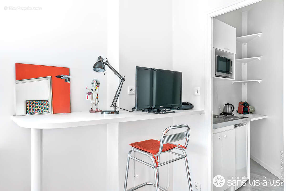 Appartement à NEUILLY-SUR-SEINE