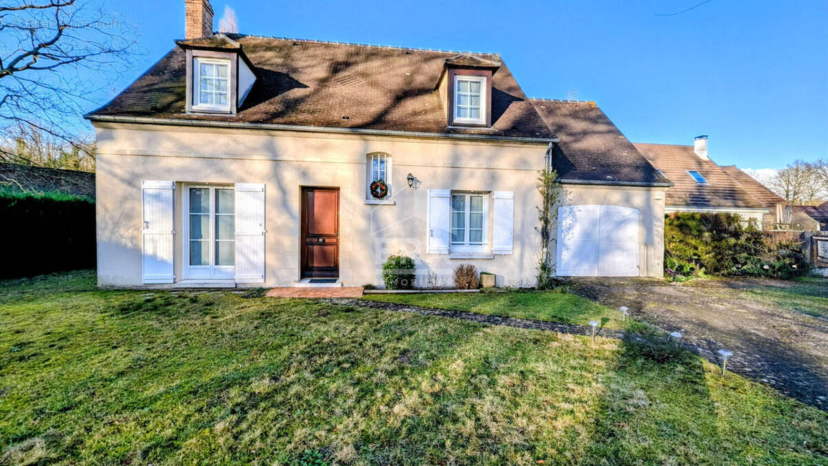 Maison à LAMORLAYE