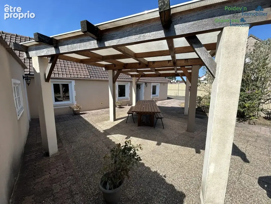 Maison à LOON-PLAGE