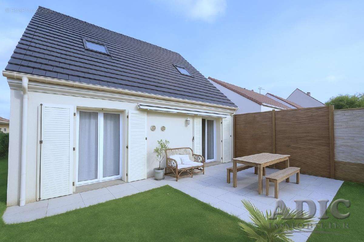 Maison à SAINT-SOUPPLETS