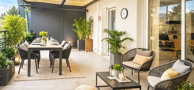 Appartement à MONTELIMAR