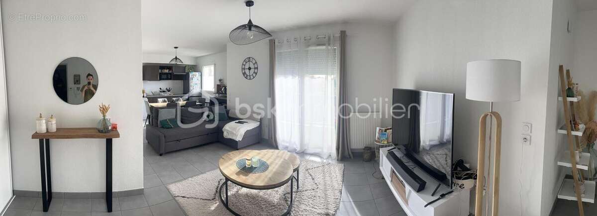 Appartement à BASSENS