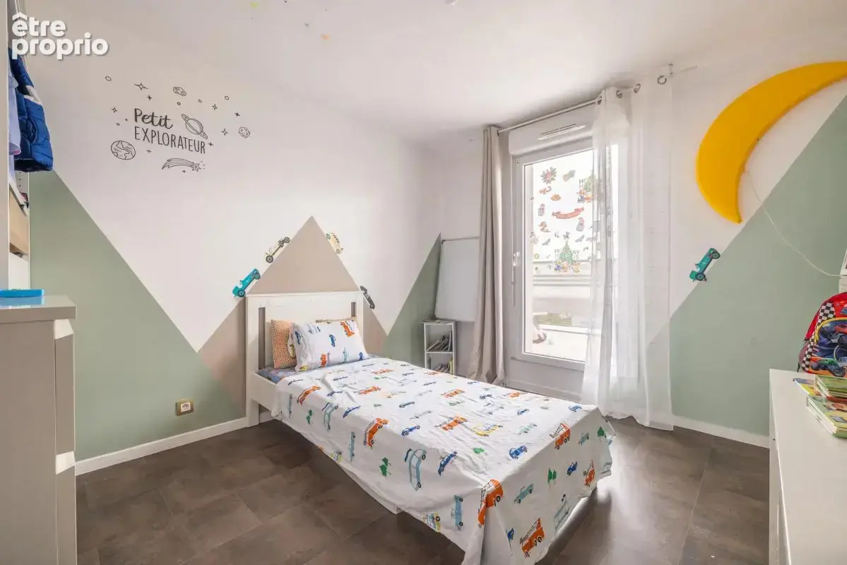 Appartement de 4 pièces de 88 m² à Corbeil-Essonnes - photo 9