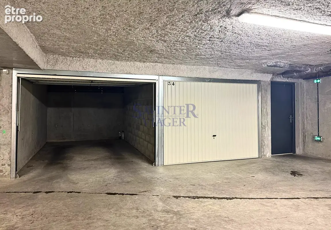 Attique T5 en duplex, 2 grandes terrasses, 2 garages – Bonneville- libre de suite - photo 26