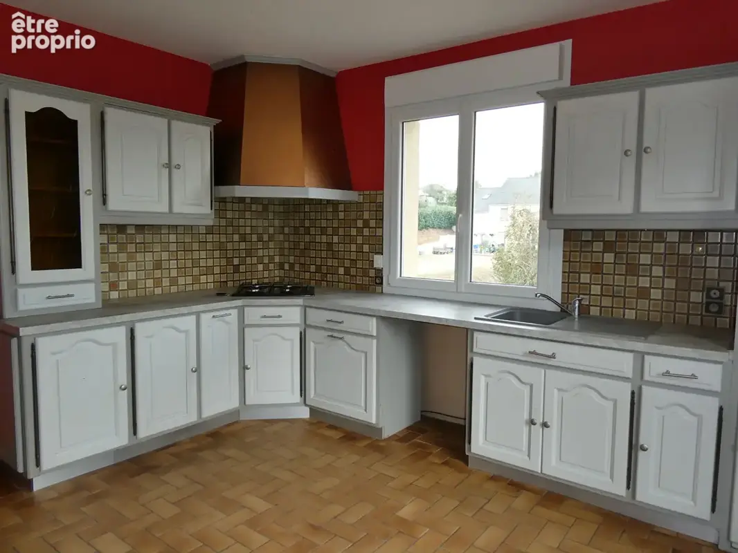 Maison  hors lotissement avec vue imprenable sur la campagne . - photo 7