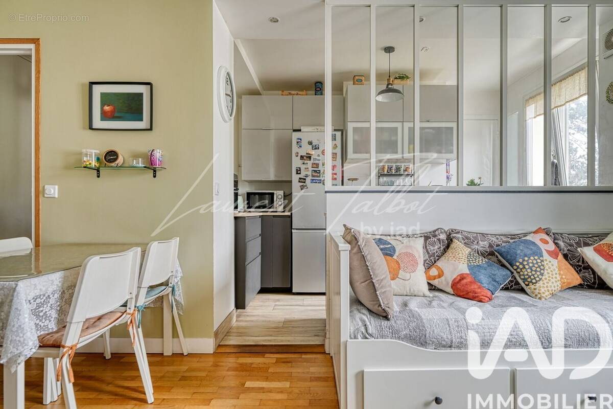 Photo 1 - Appartement à CHATOU