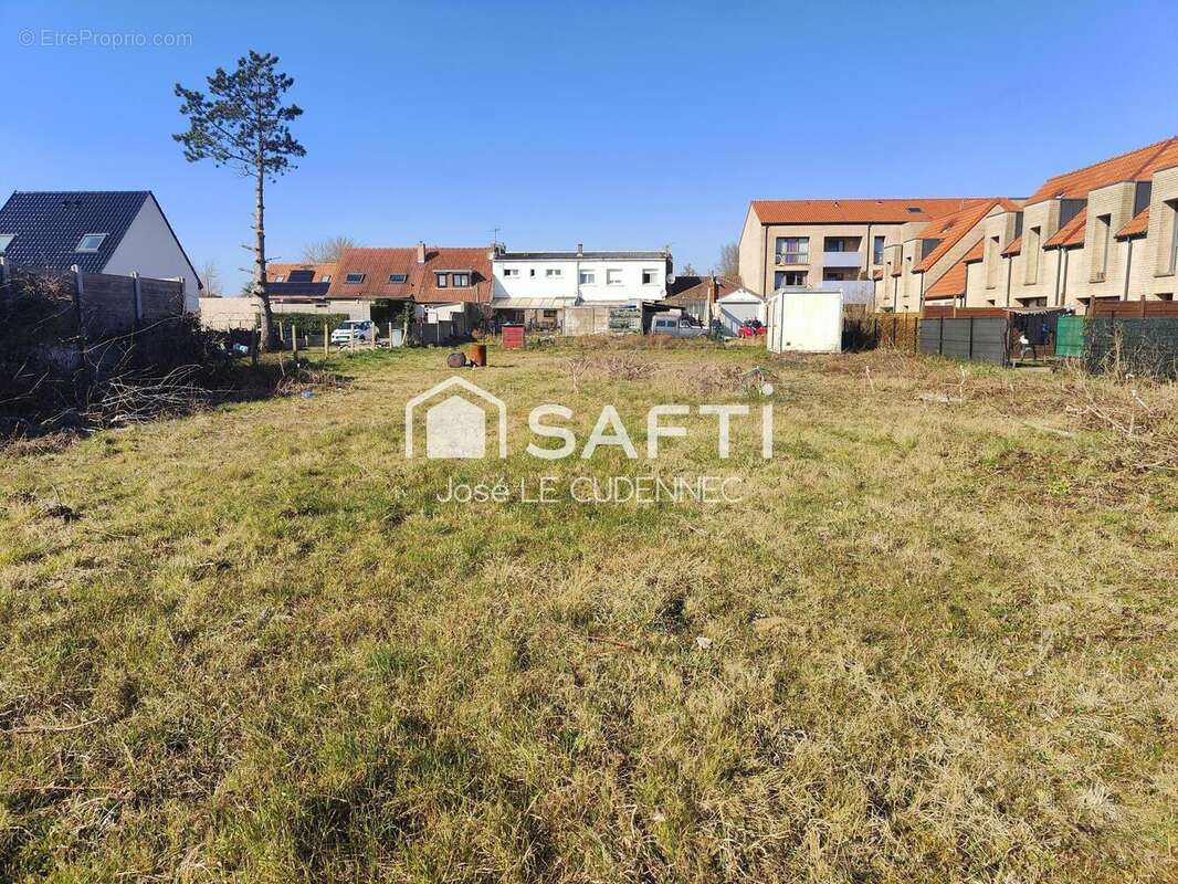 Photo 3 - Terrain à MARCK