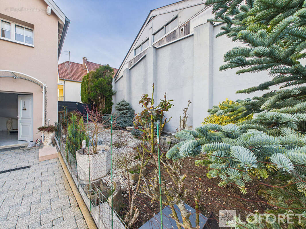 Maison à RICHWILLER