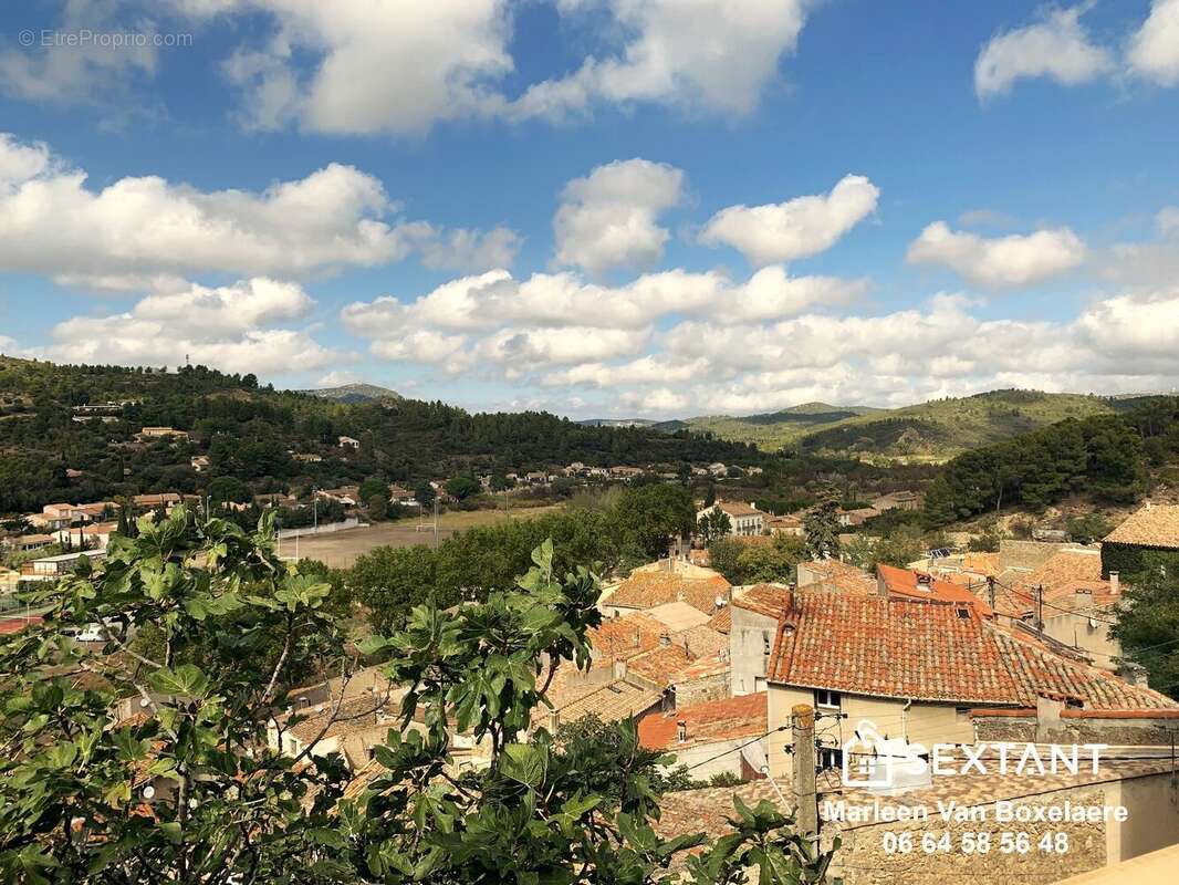 Maison médiévale avec jolie vue - photo 9