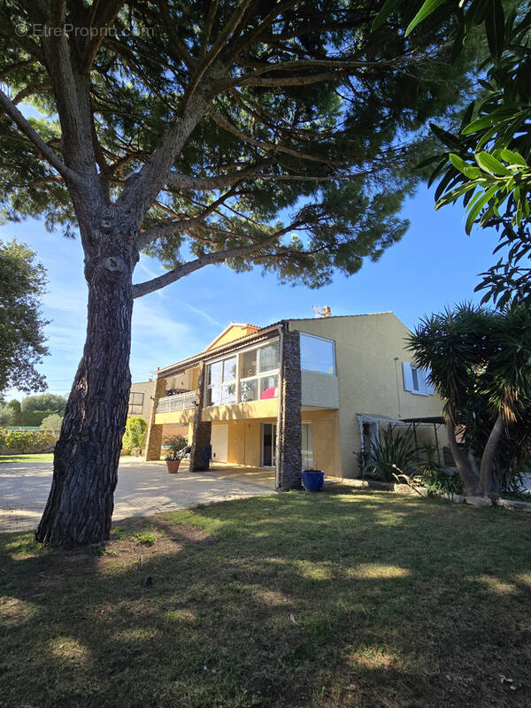 Maison à LA SEYNE-SUR-MER
