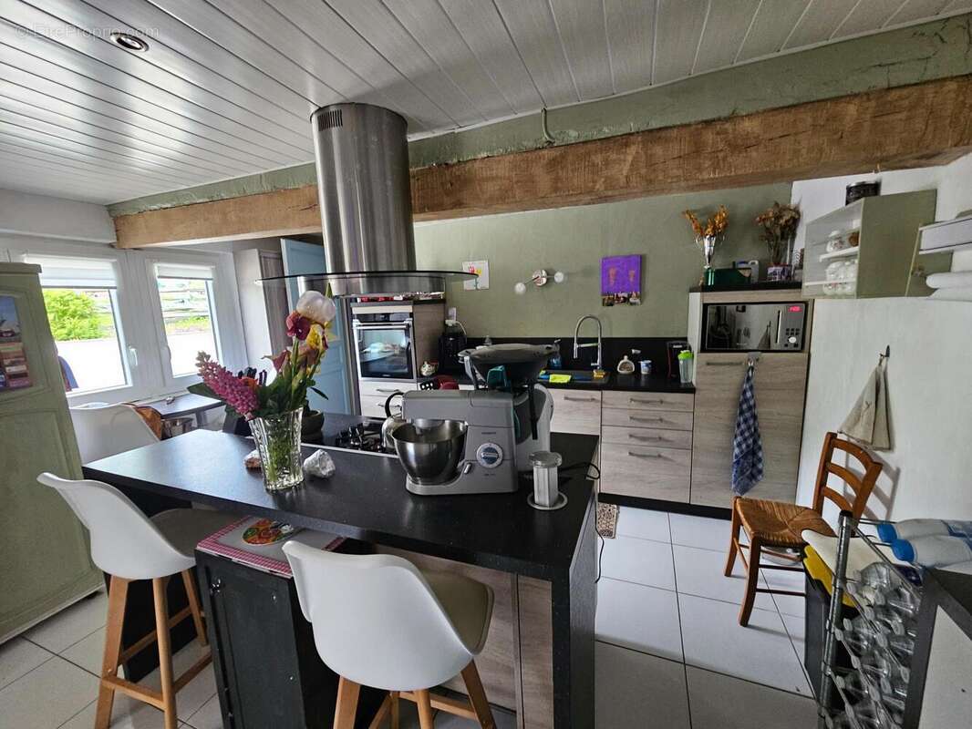 Photo 4 - Maison à CRIQUETOT-L'ESNEVAL