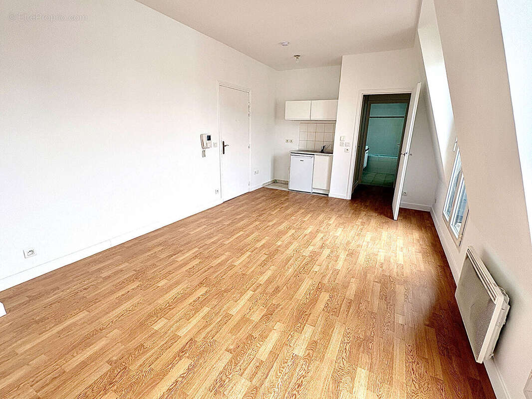 Appartement Chatillon 1 pièce(s) 25.80 m2 - photo 2