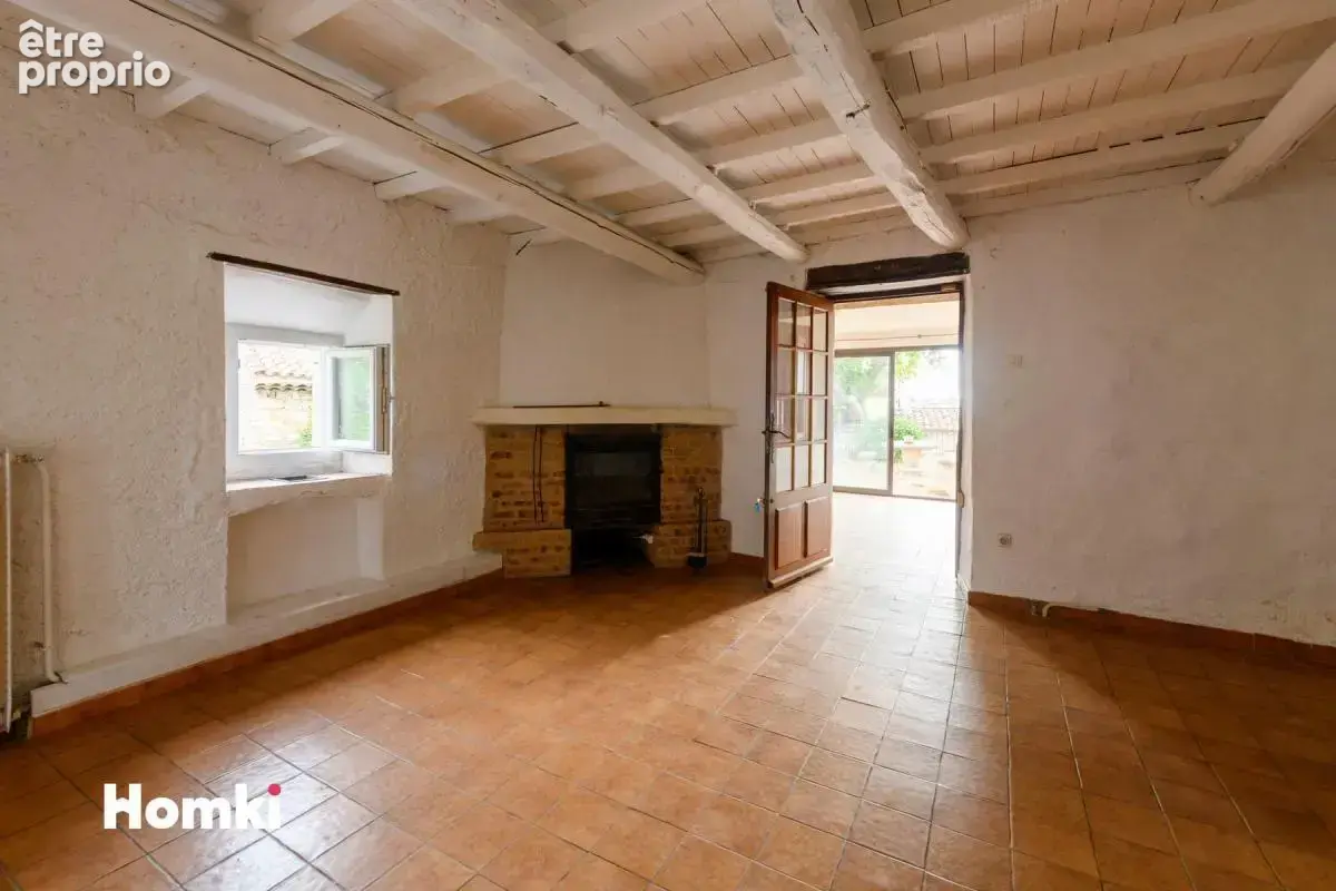 Maison de village T4 avec jardin privatif – Beau potentiel à Saint-Maurice-de-Cazevieille - photo 3