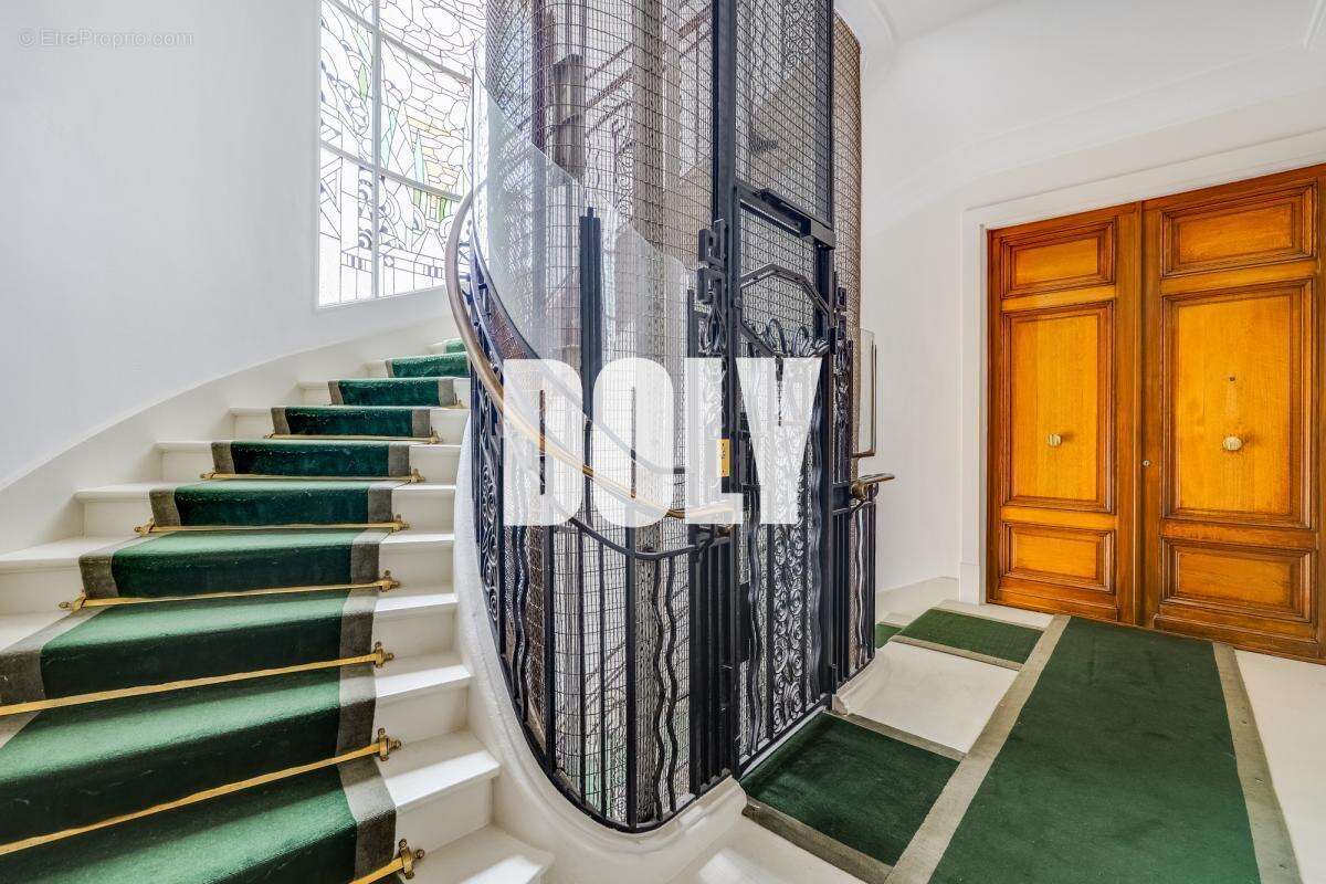 Doly - appartement - boulevard de beauséjour - 75016 - photo 18