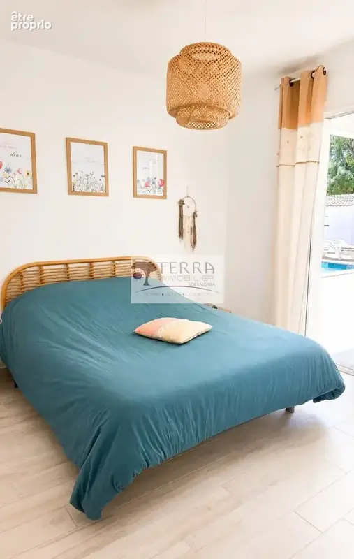 Villa f6/f7 de 140 m2 sur terrain de1.000 m2. - photo 5
