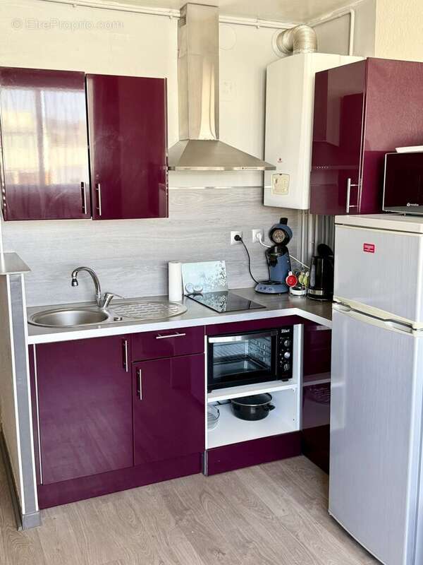 Appartement à BALARUC-LES-BAINS