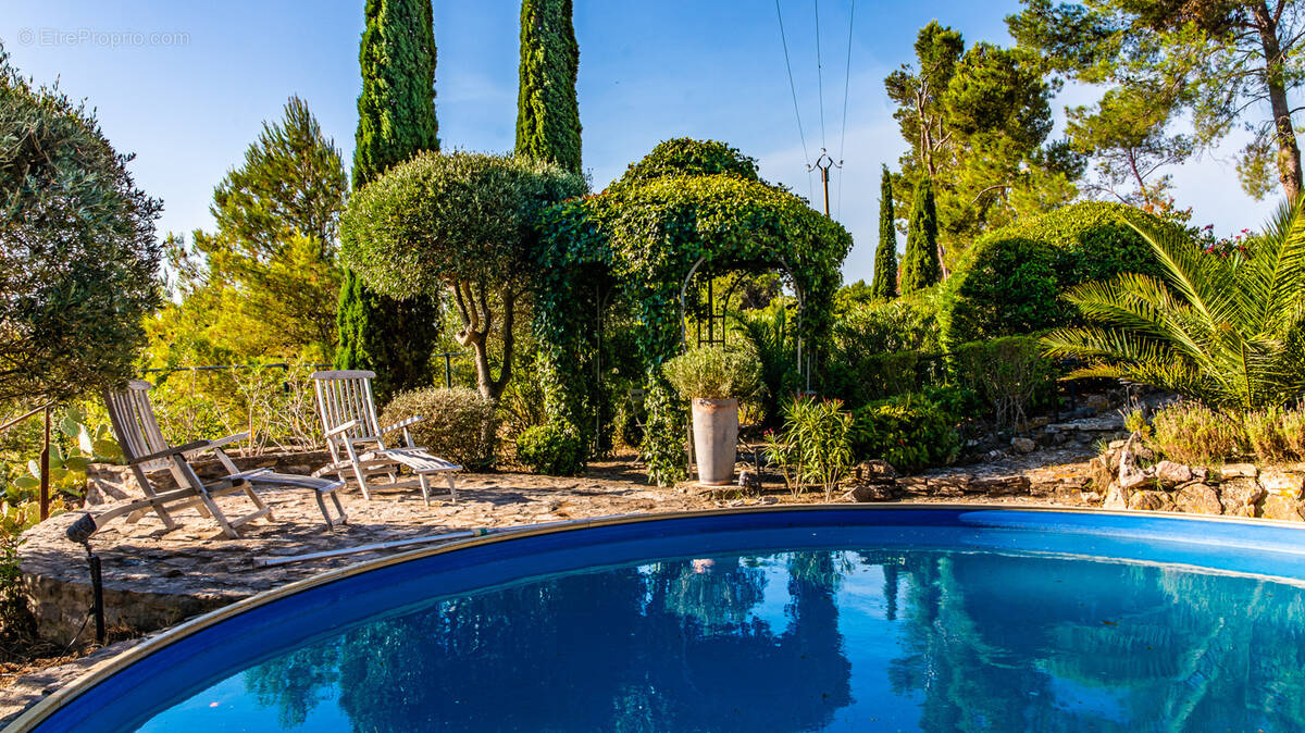 Maison à POUZOLS-MINERVOIS