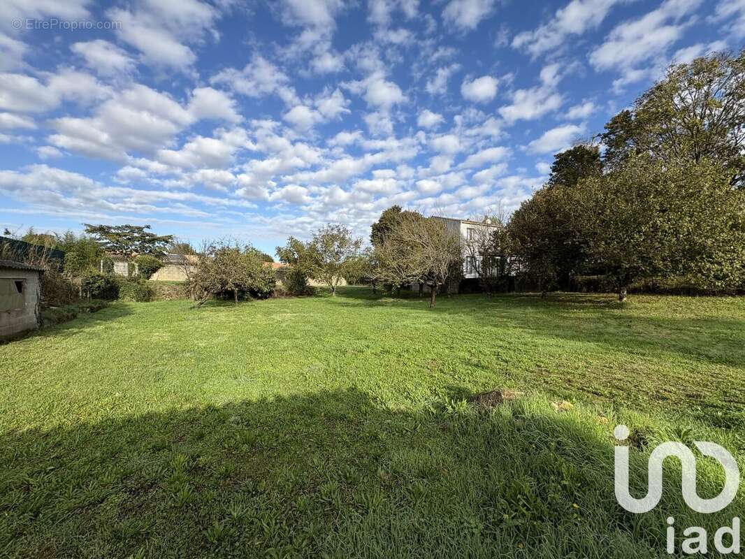 Photo 8 - Terrain à SAINT-AGNANT