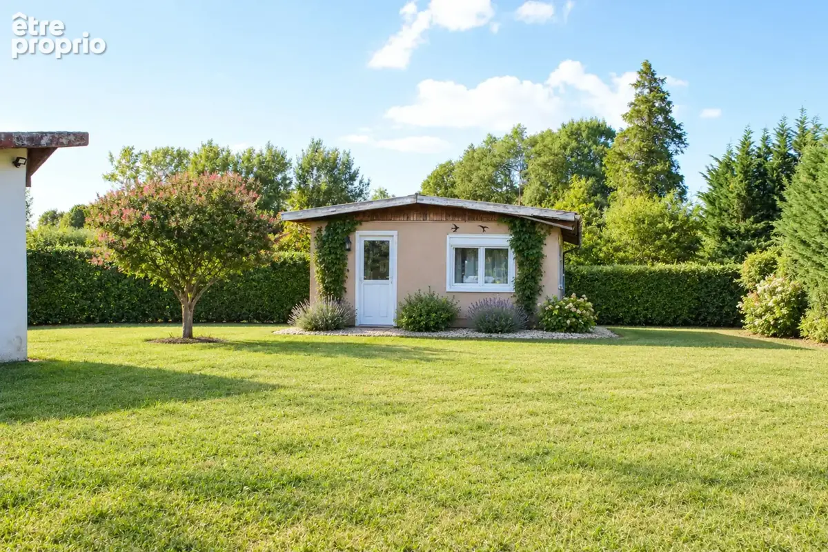Maison à vendre 4 pièces CONDEISSIAT (01) - photo 3