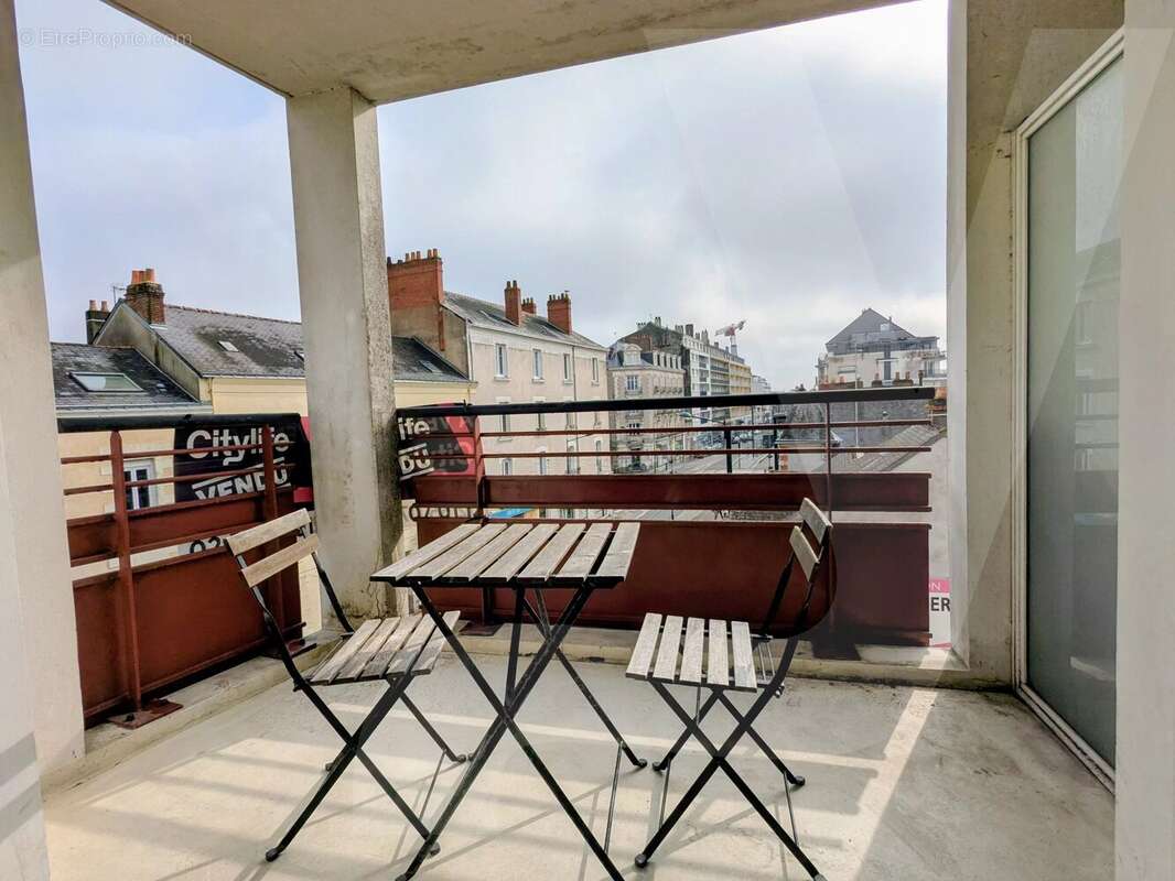 Appartement à NANTES