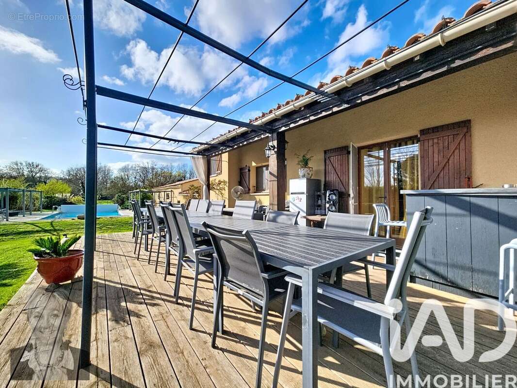 Photo 4 - Maison à CARCASSONNE