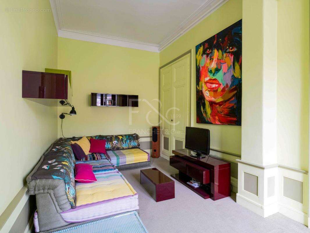 Appartement à LYON-2E