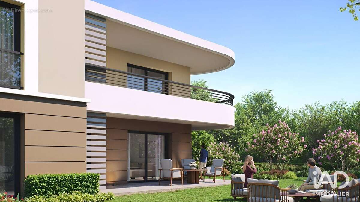 Photo 2 - Appartement à ANTIBES