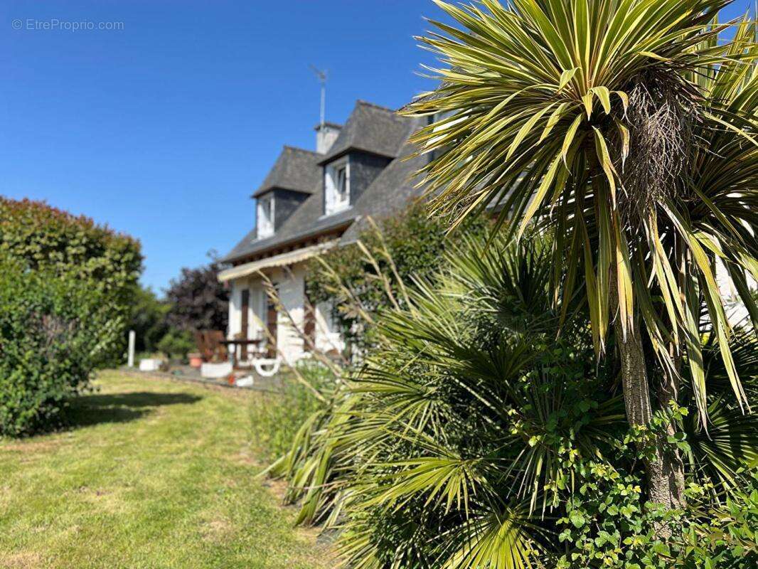 Maison à PLUDUNO