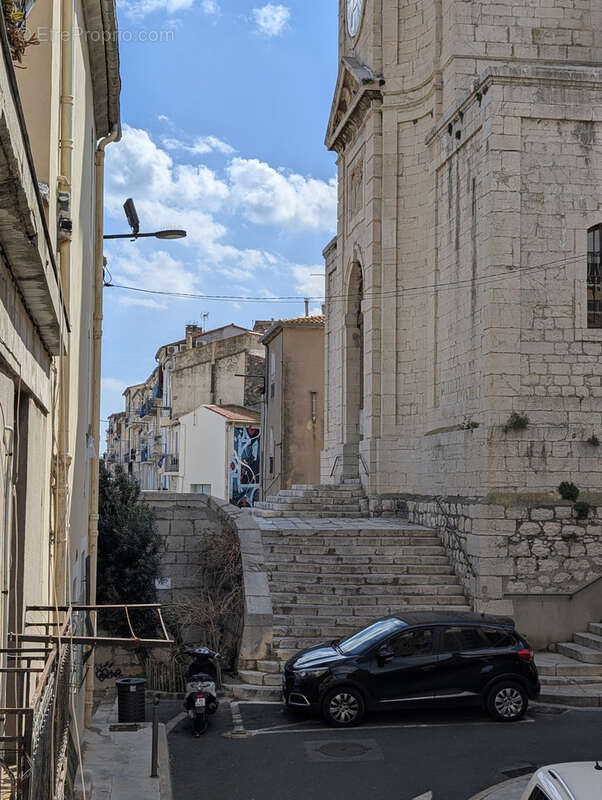 Appartement à SETE